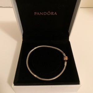 Pandora bracelet
